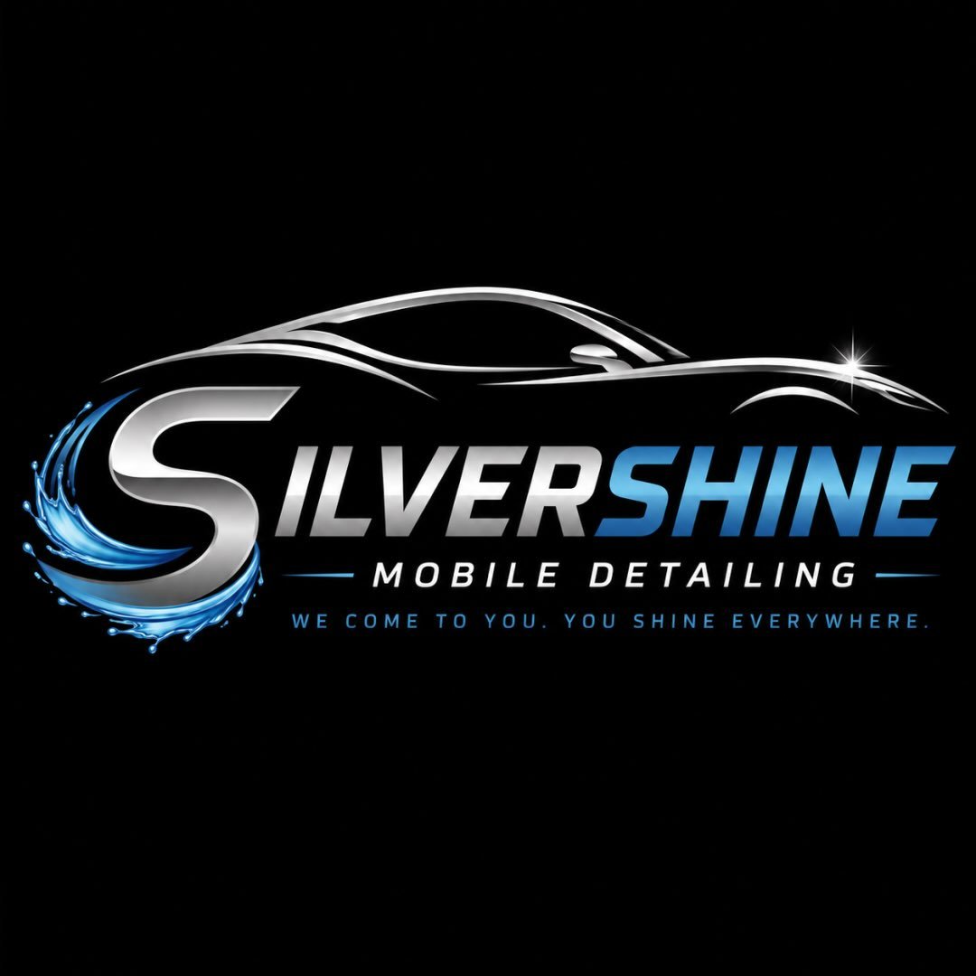 Silver Shine DFW Logo